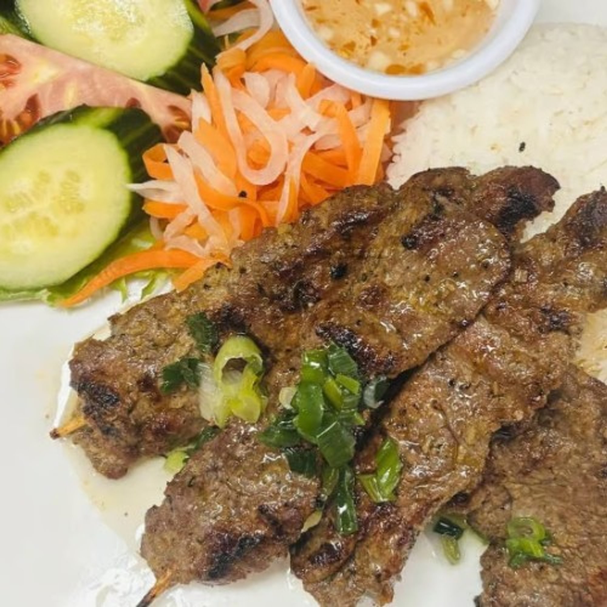 Bo Nuong