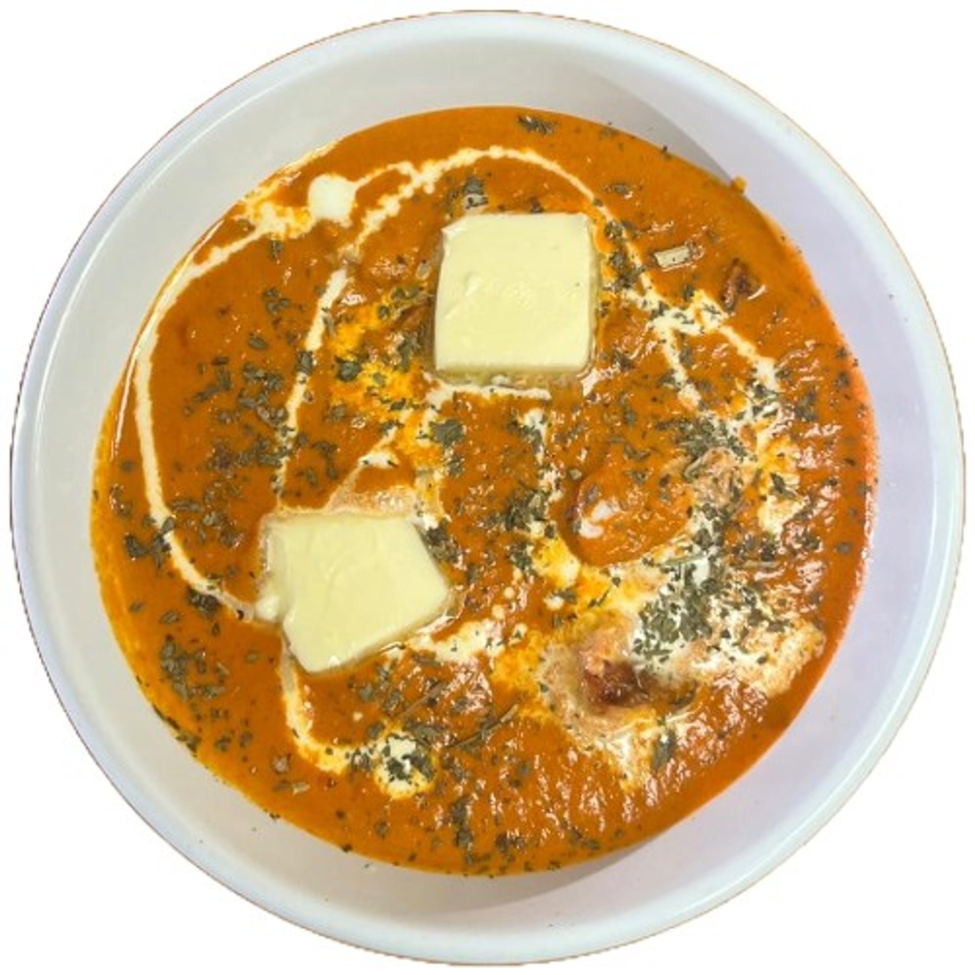 Butter Chicken (Comes with Rice)