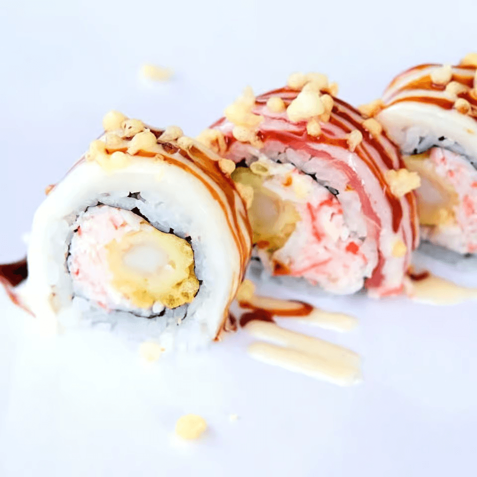Naked Stinky Roll