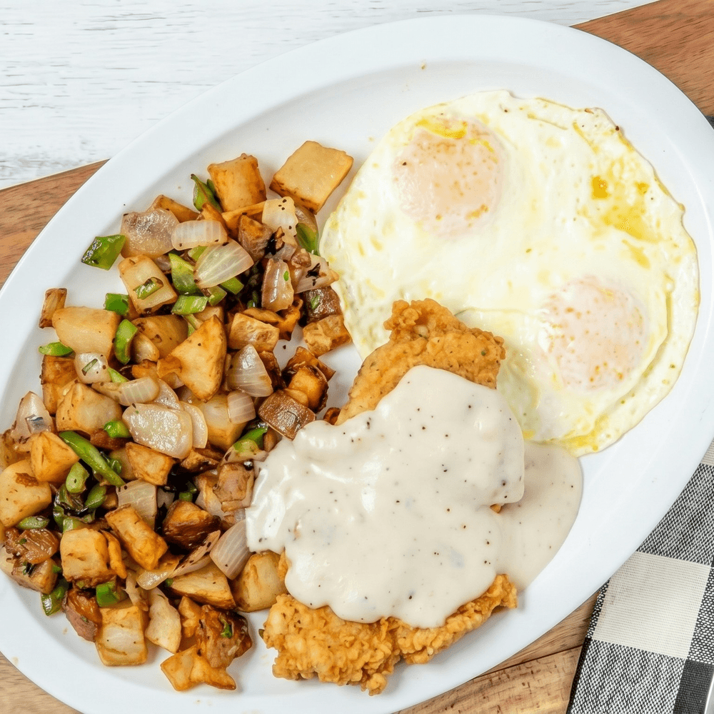Chicken Fried Chicken