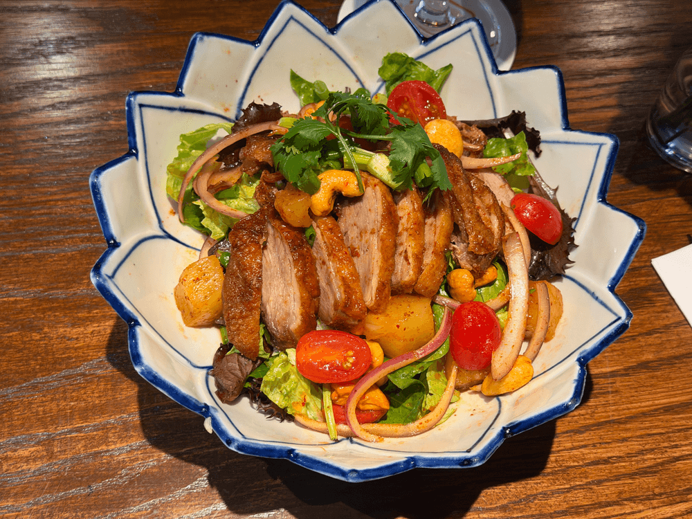 Duck Salad