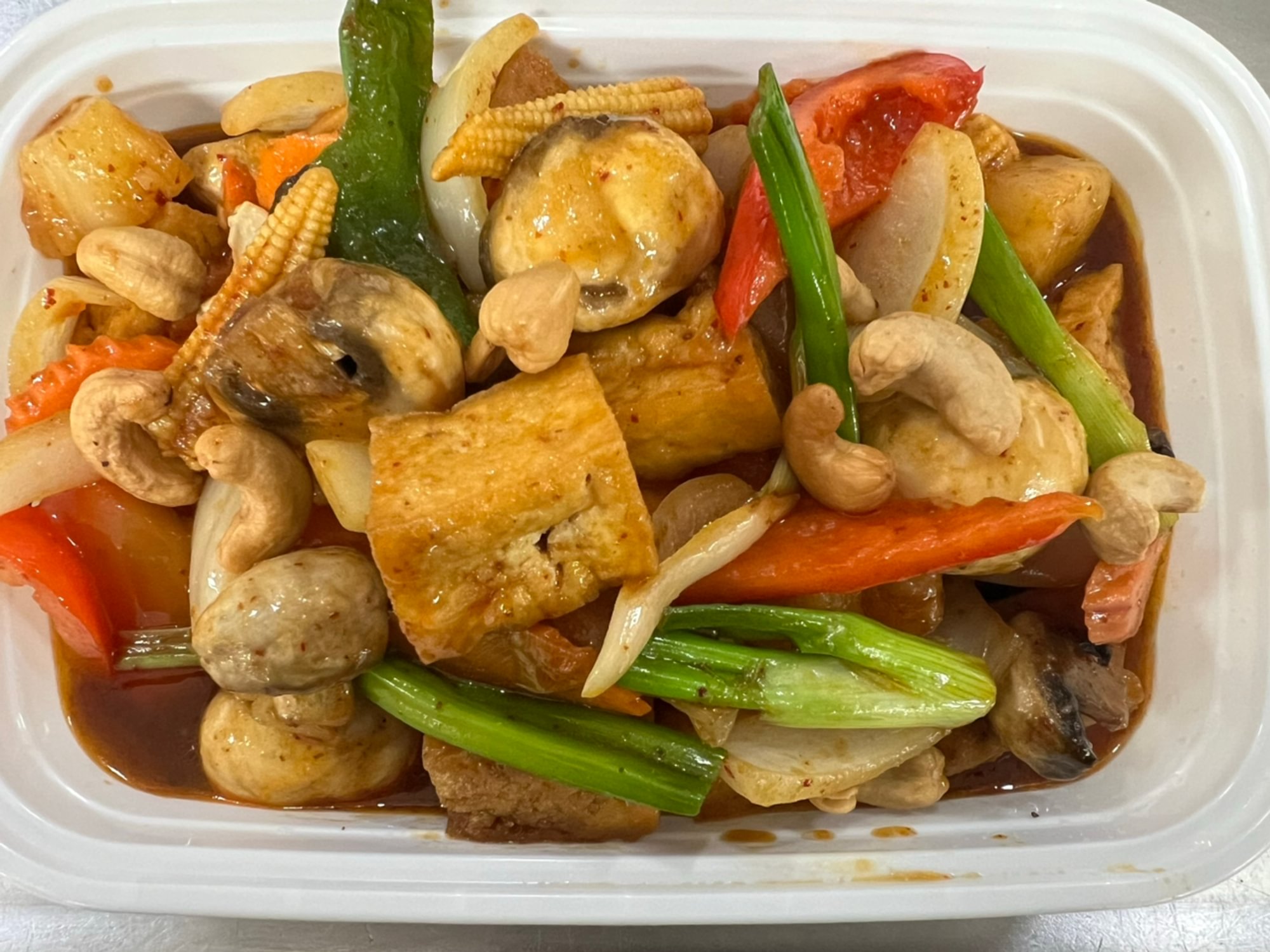 L10. Cashew Nut Sauce
