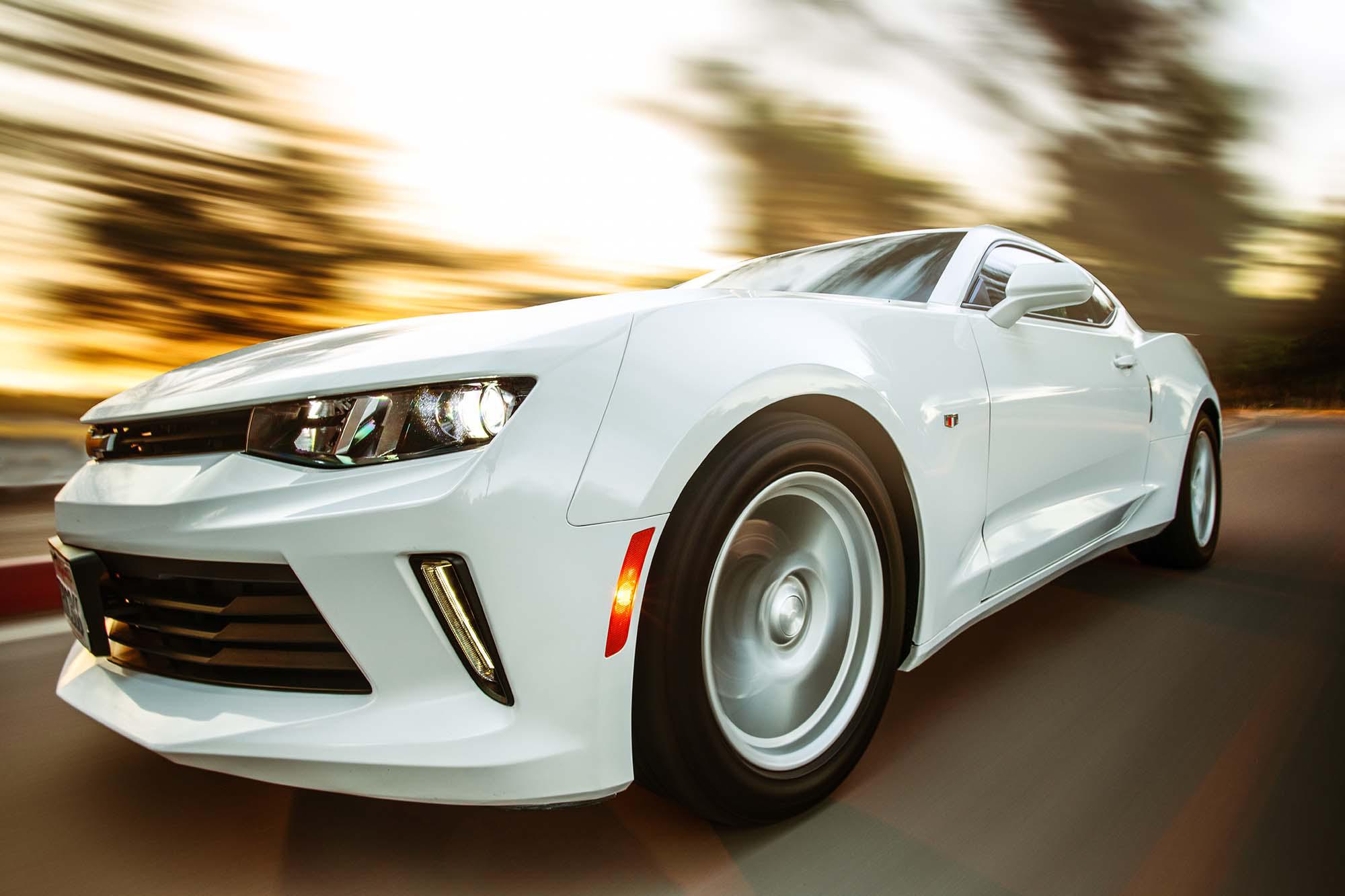 They have financing options available as well as an on-site service and parts center.