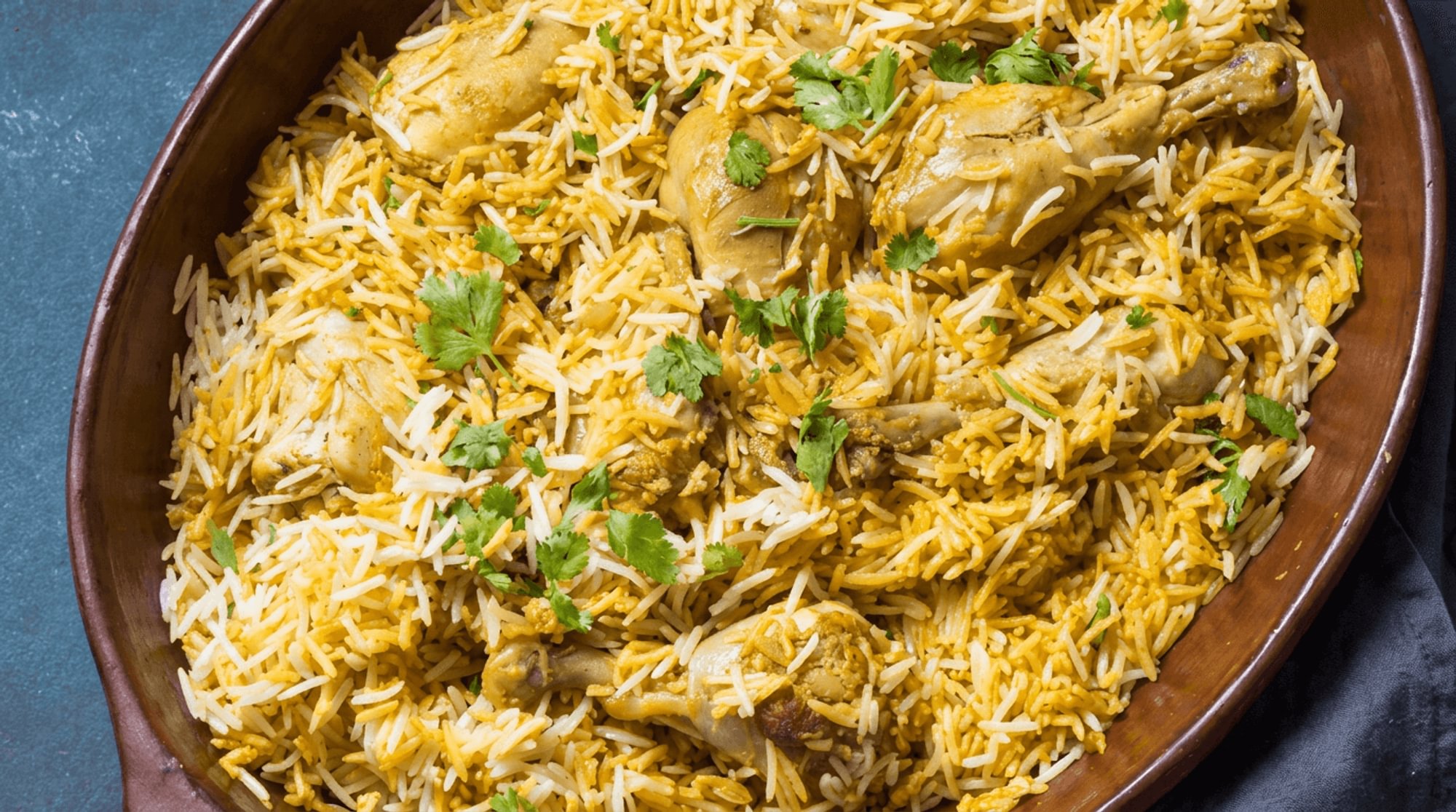 Chicken Biryani