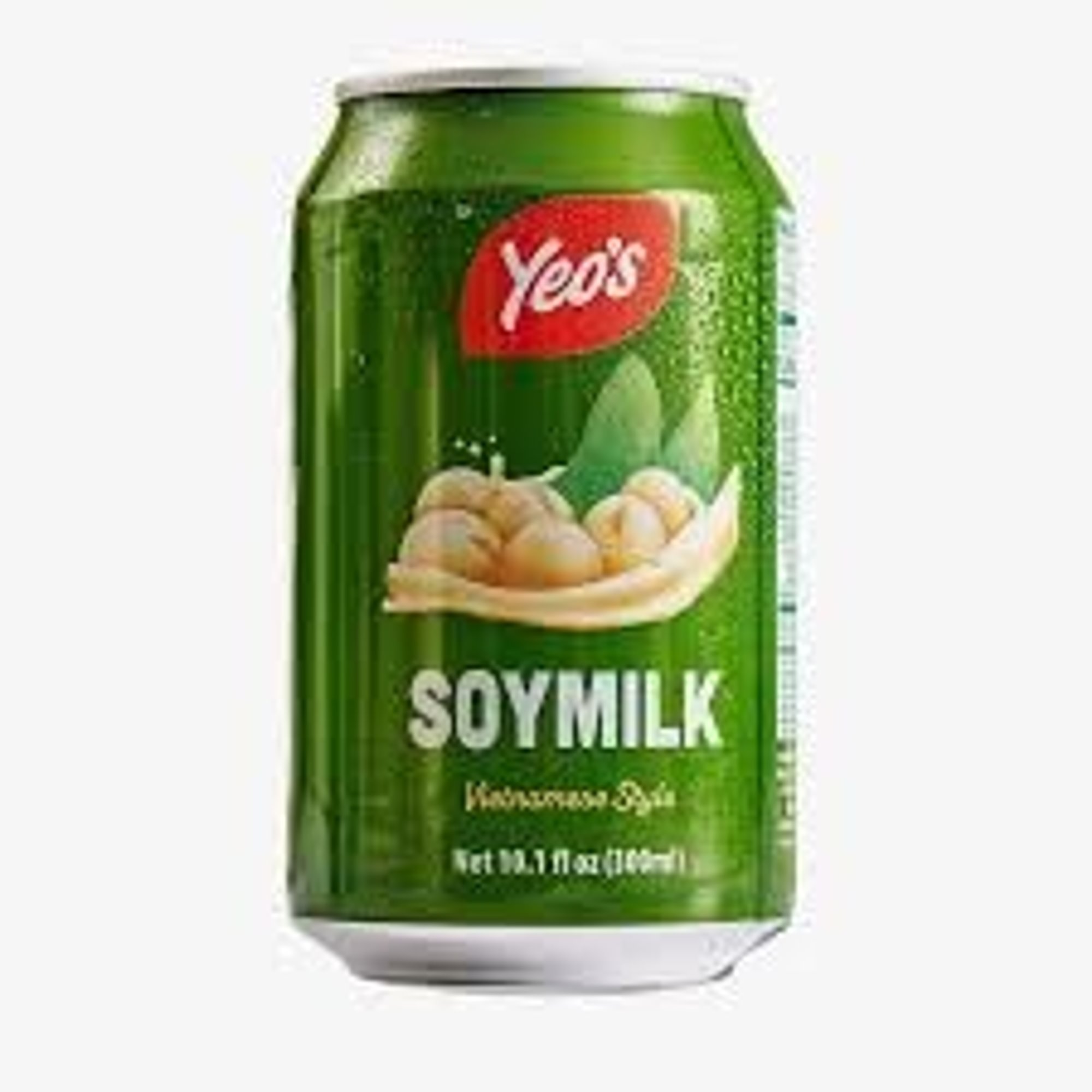 Can Yeo's Soy Milk Pandan Leaves