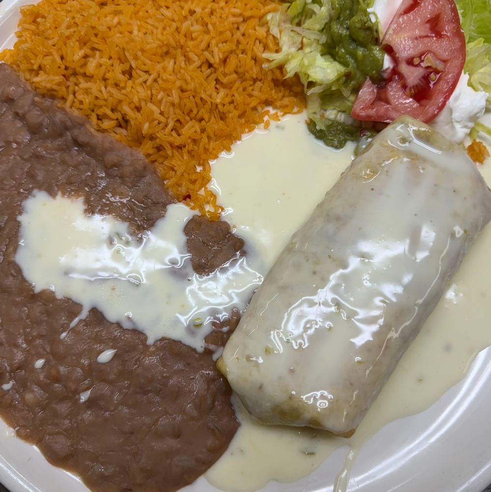 Fiesta Chimichanga