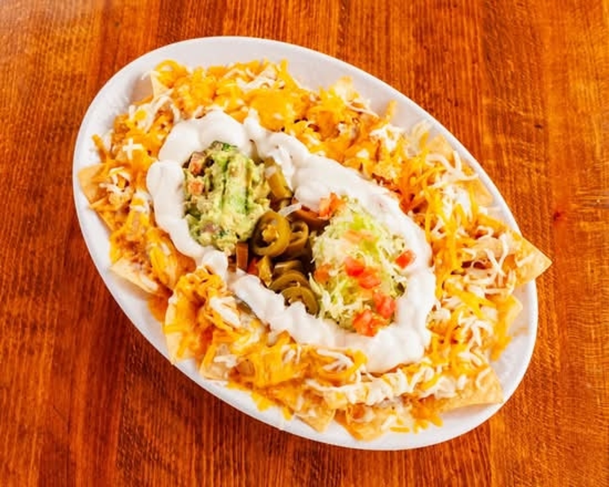 Nacho Plate