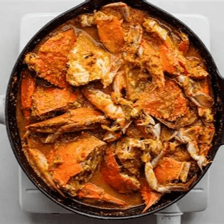 Samburna Crab Curry