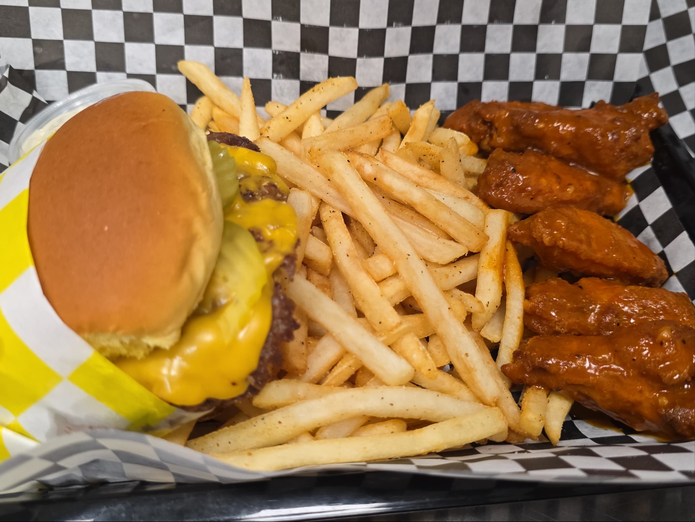 Munchy Combo