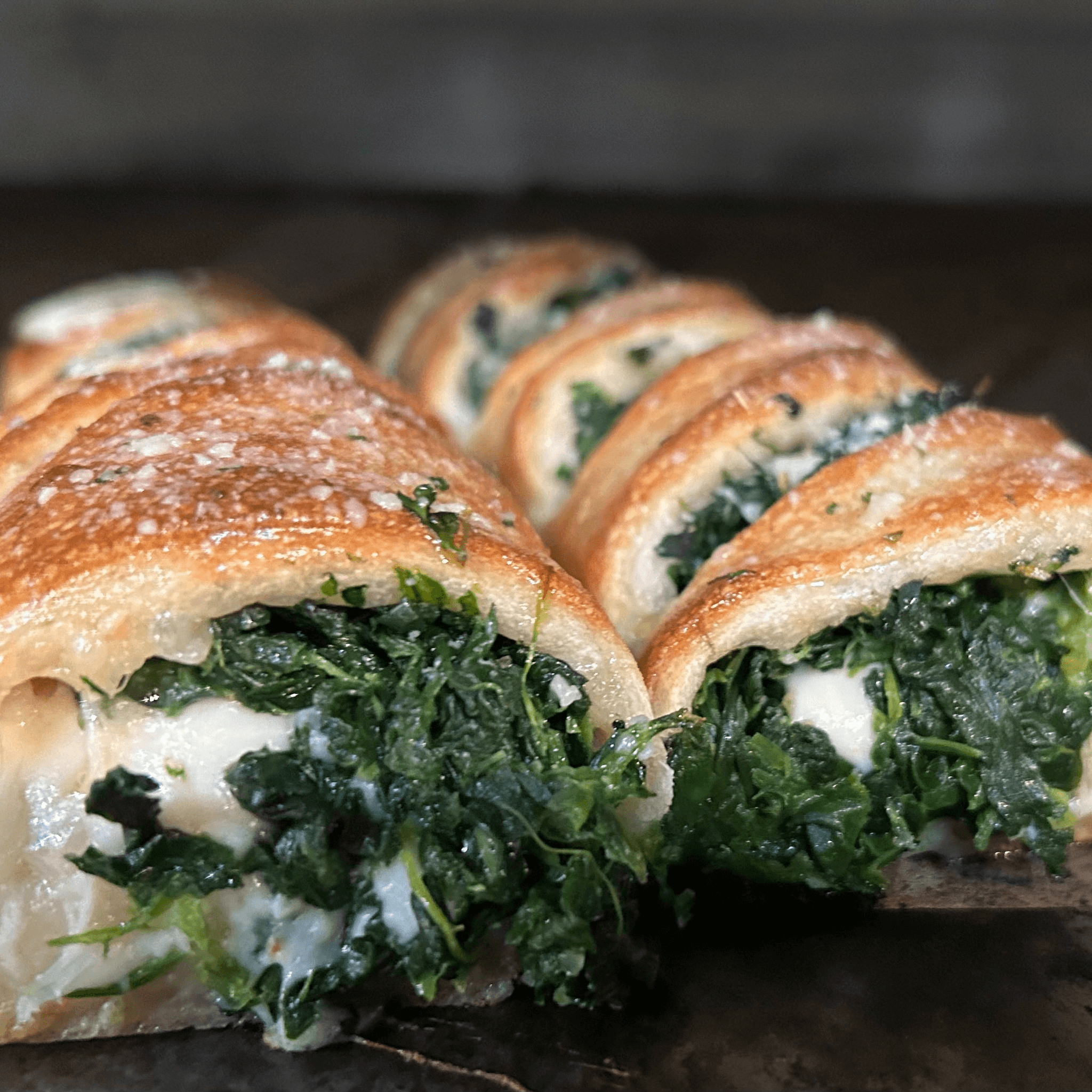 The Popeye Stromboli