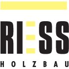 Logo von Riess Holzbau