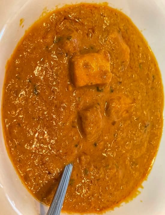 Shahi Paneer