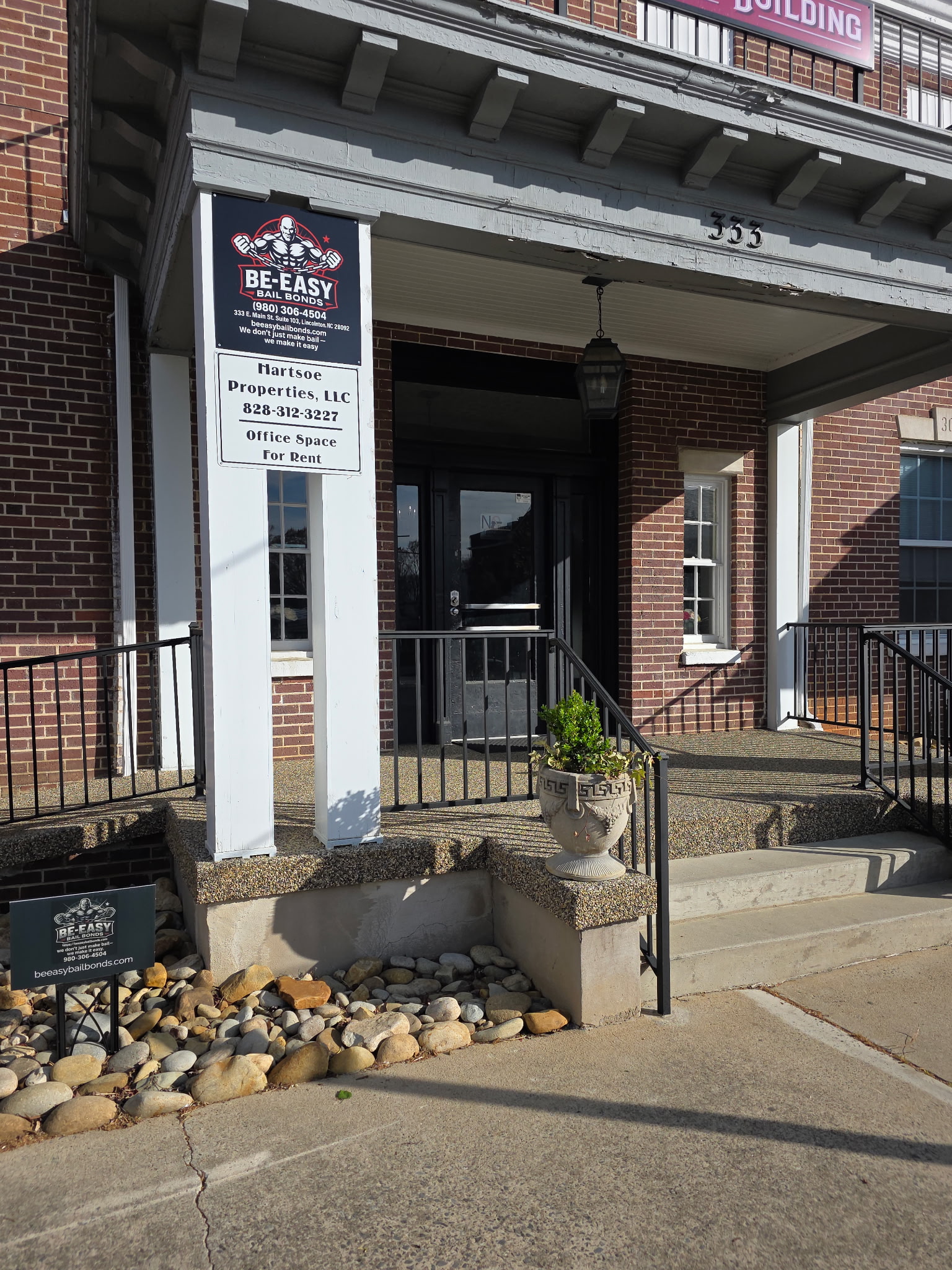 Be-Easy Bail Bonds