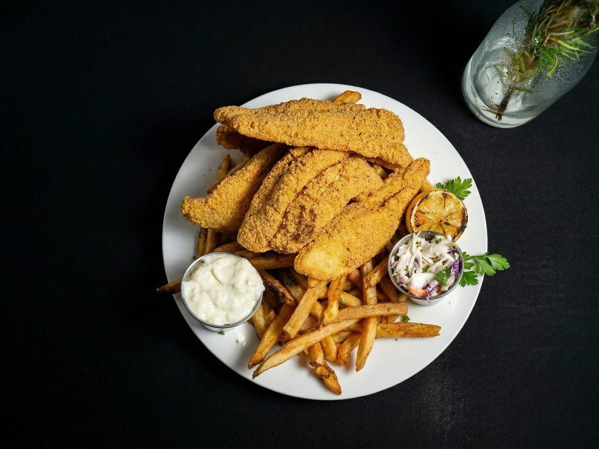 Catfish 3 pc