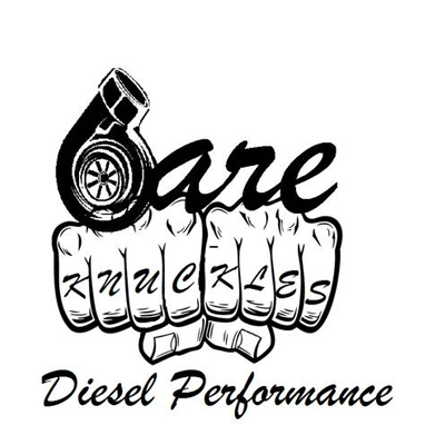 Bare Knuckles Diesel Performance Logo
