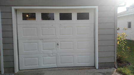 Ed's Garage Doors Photo