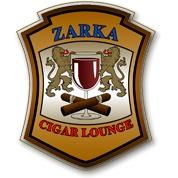 Zarka Cigar Lounge Logo