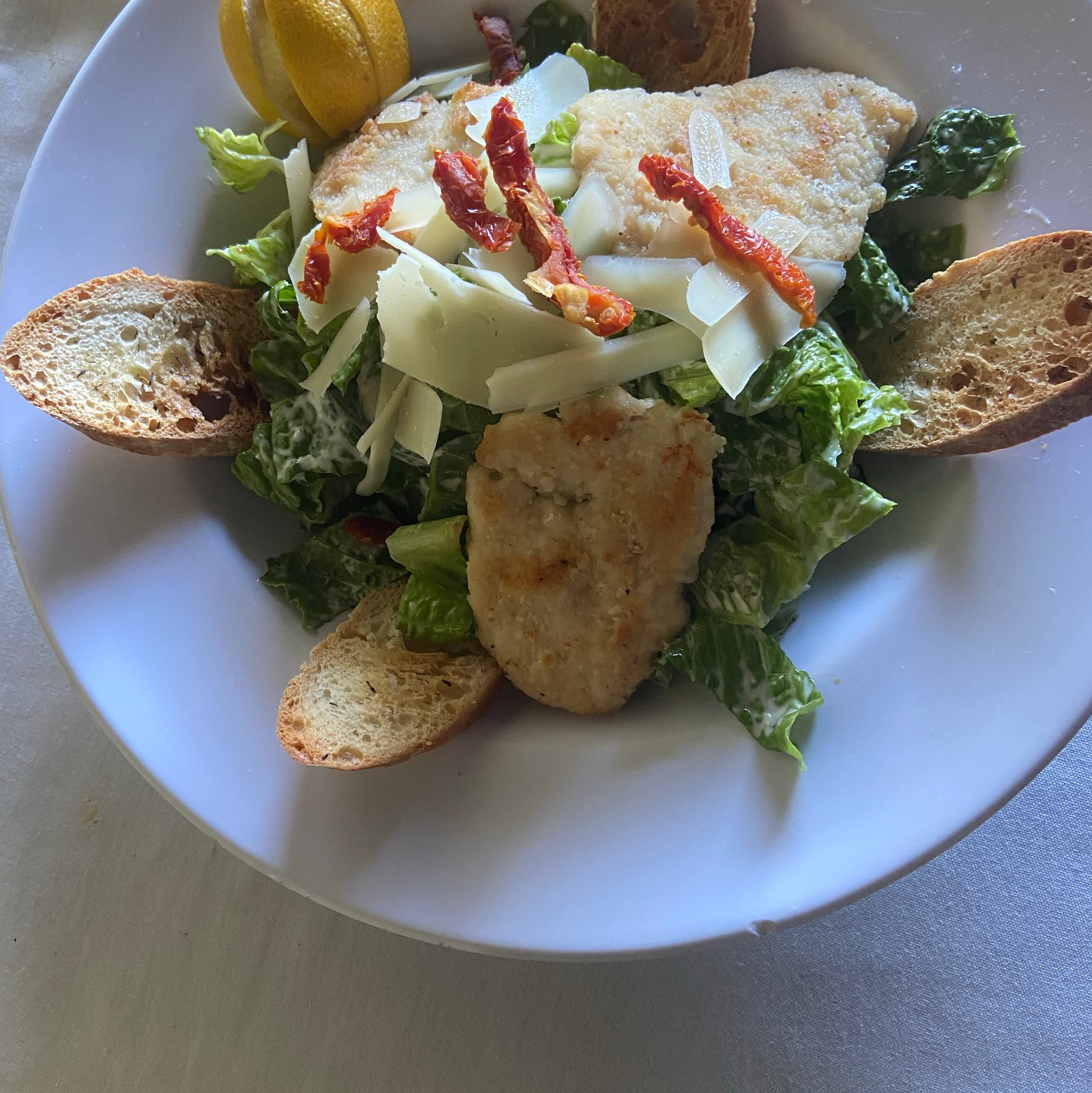 Astoria Caesar Salad