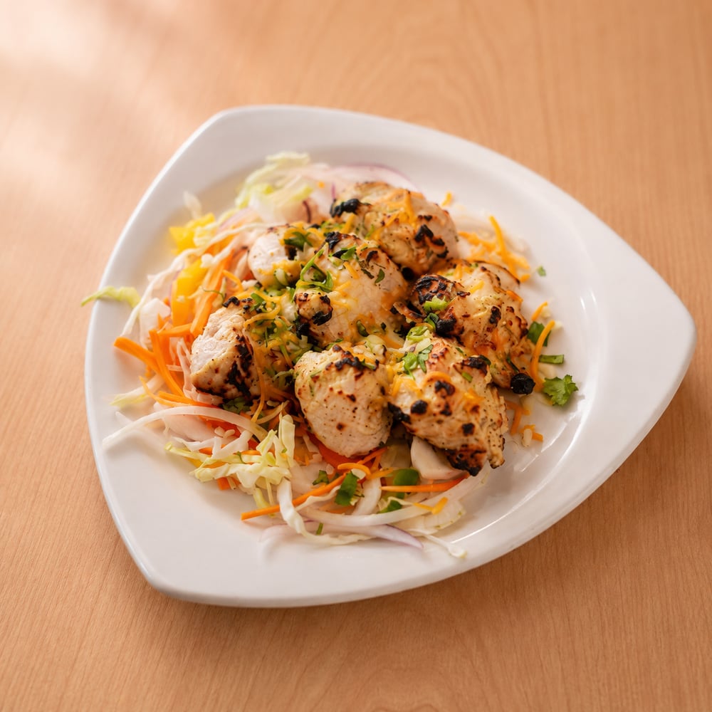 Malai Chicken Kabab