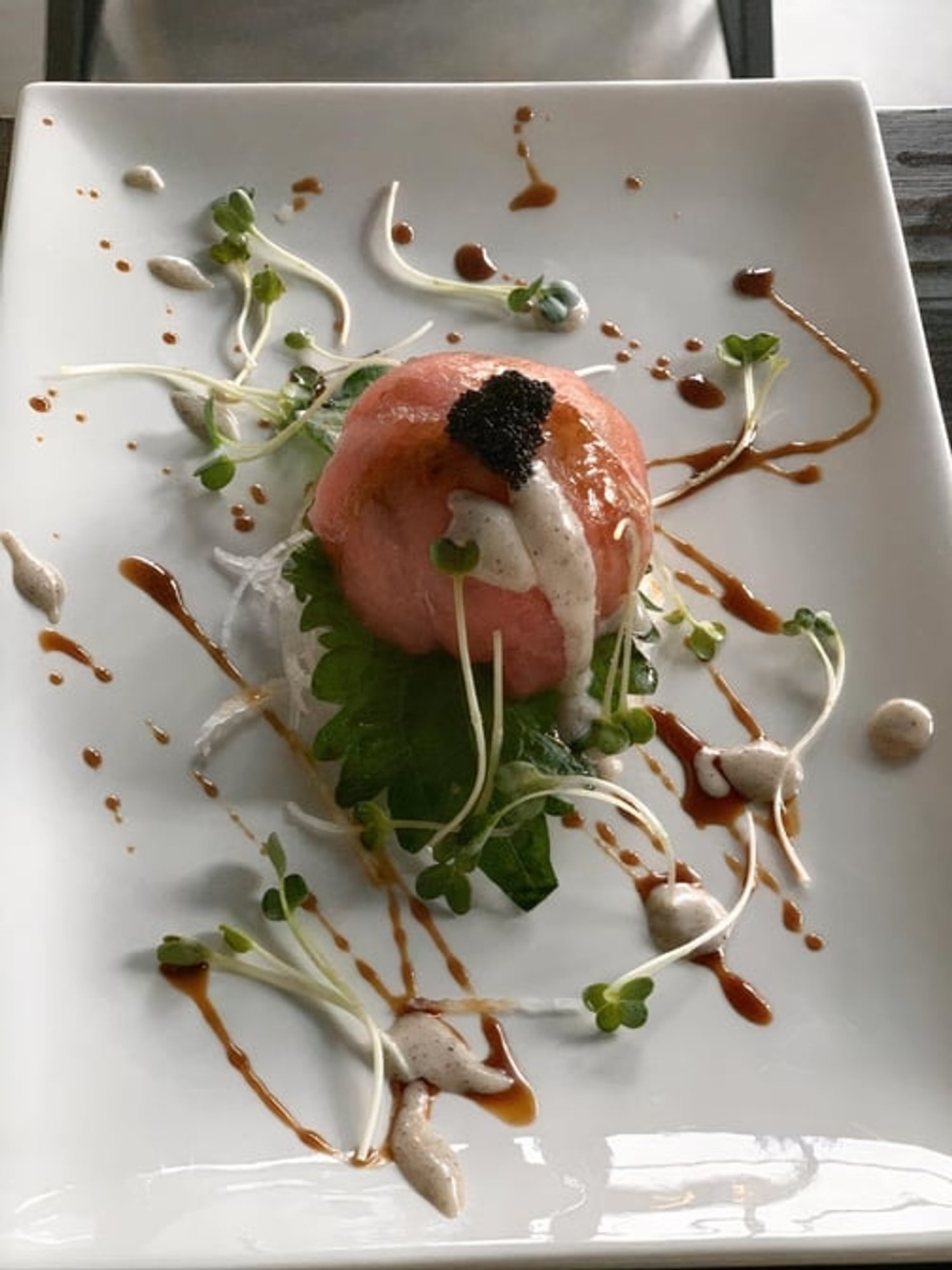 Tuna Dumpling
