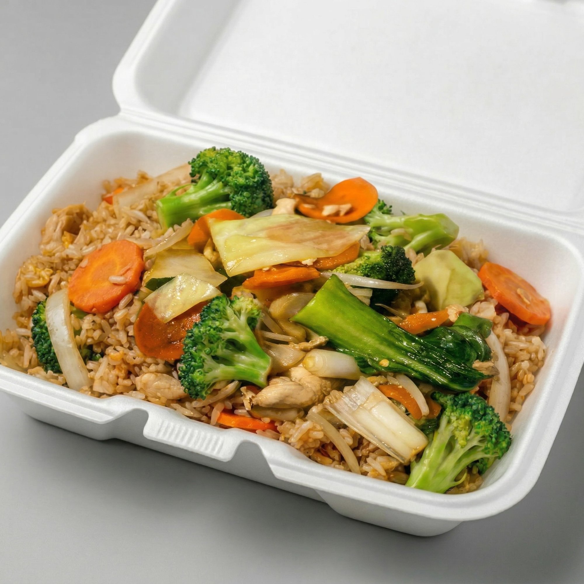 Mixed Vegetables (Pad Pak)