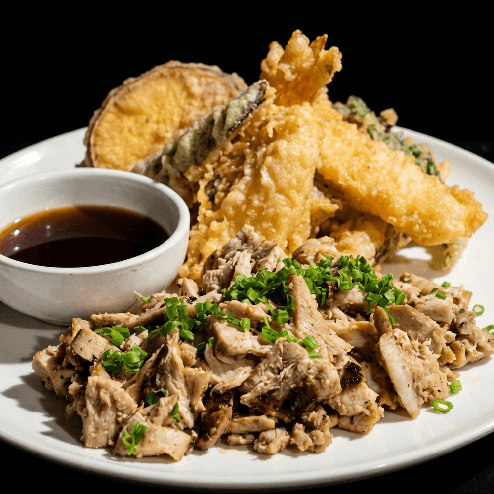 106. Chicken Teriyaki Lunch Bento