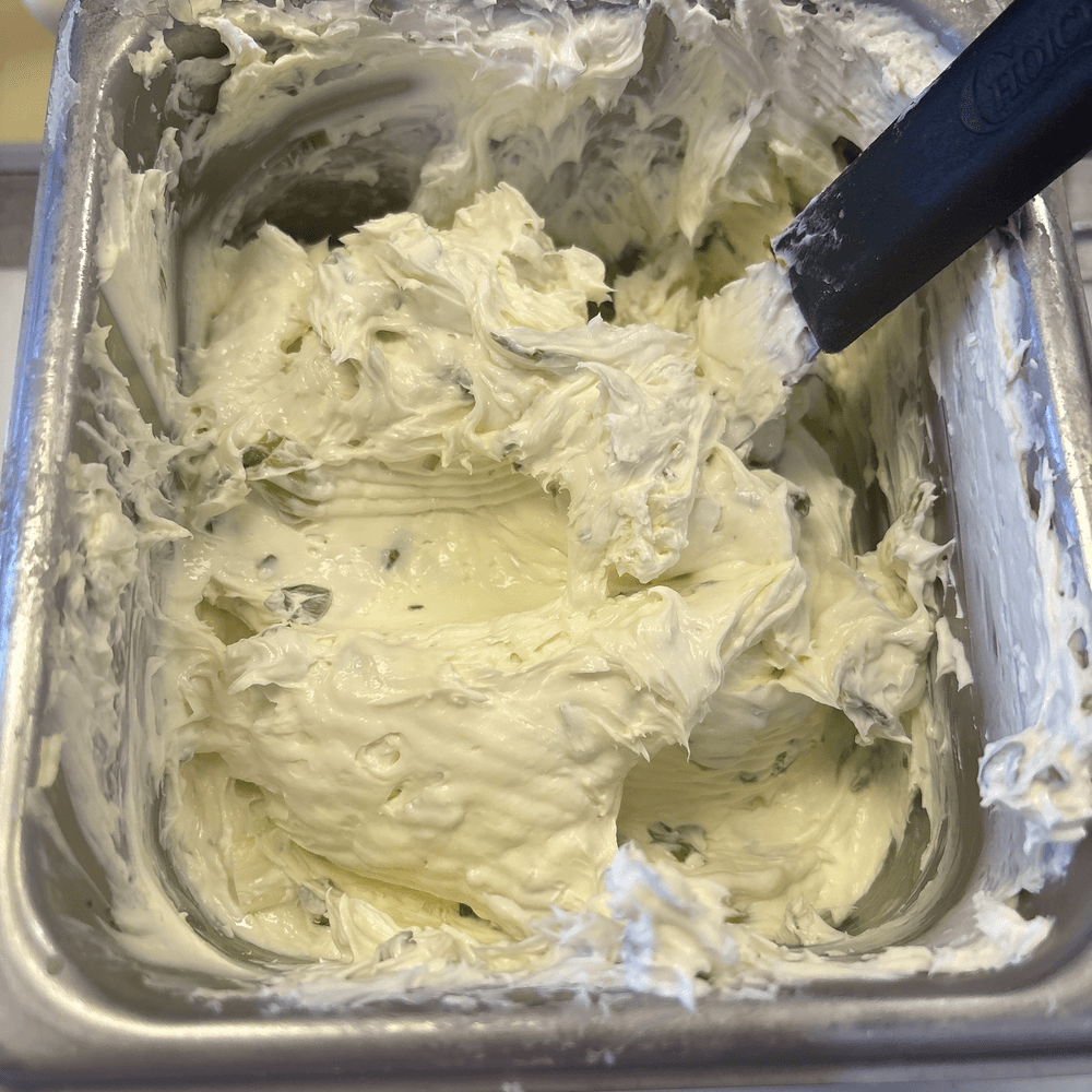 Scallion Cream Cheese