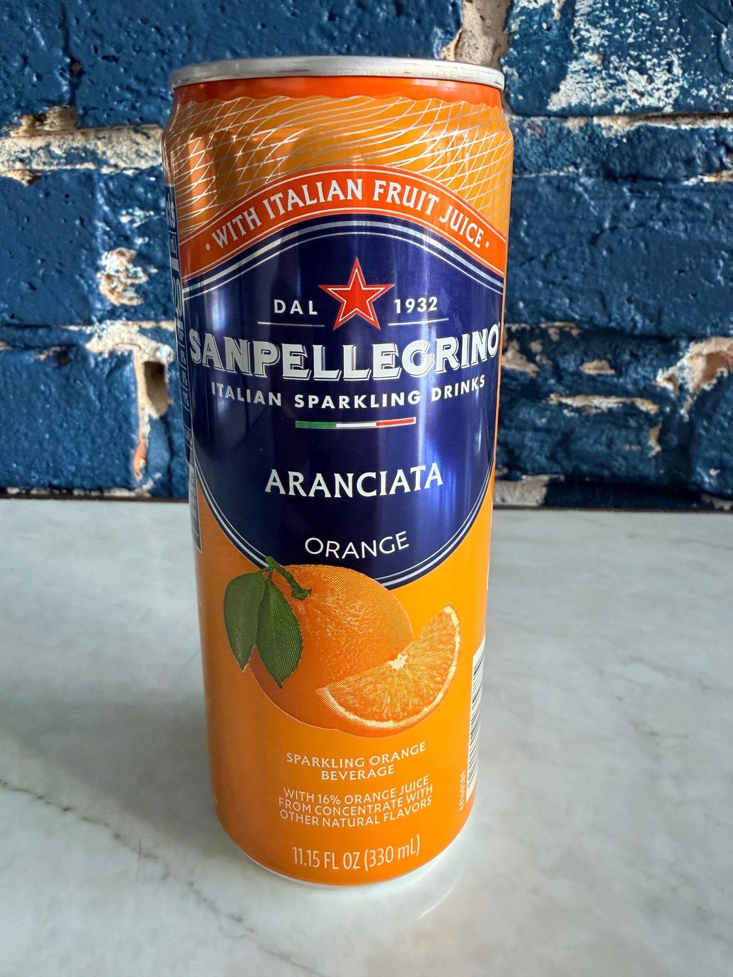 Sanpellegrino - Aranciata