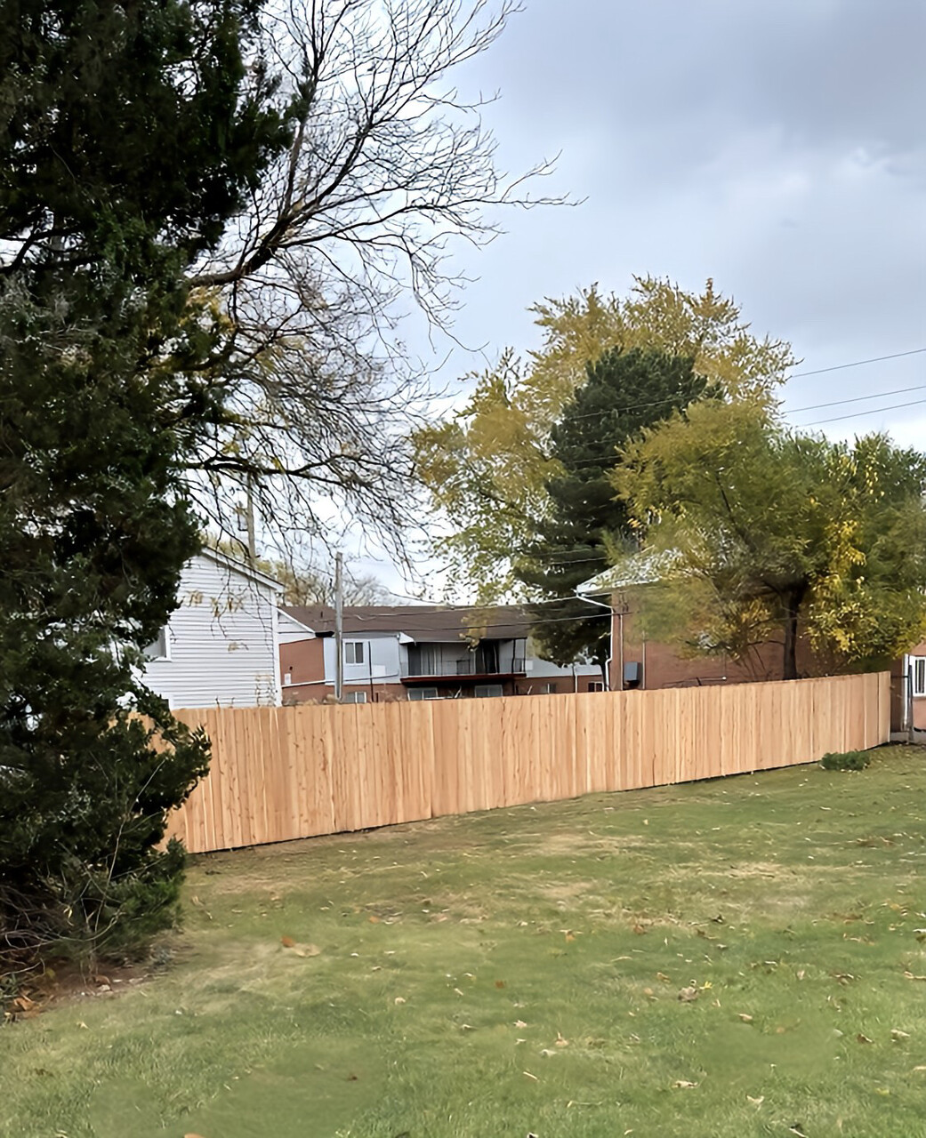 Top Rail Fence Naperville Image