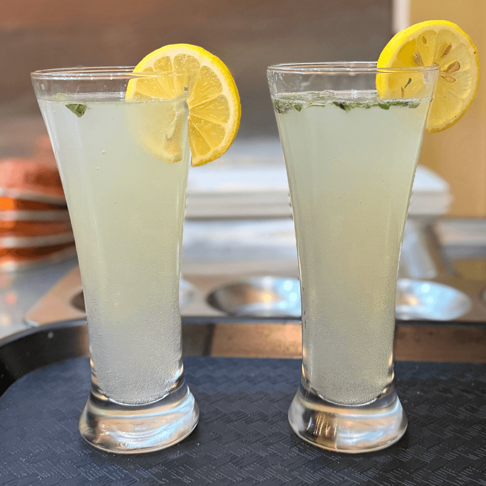 Lime drink