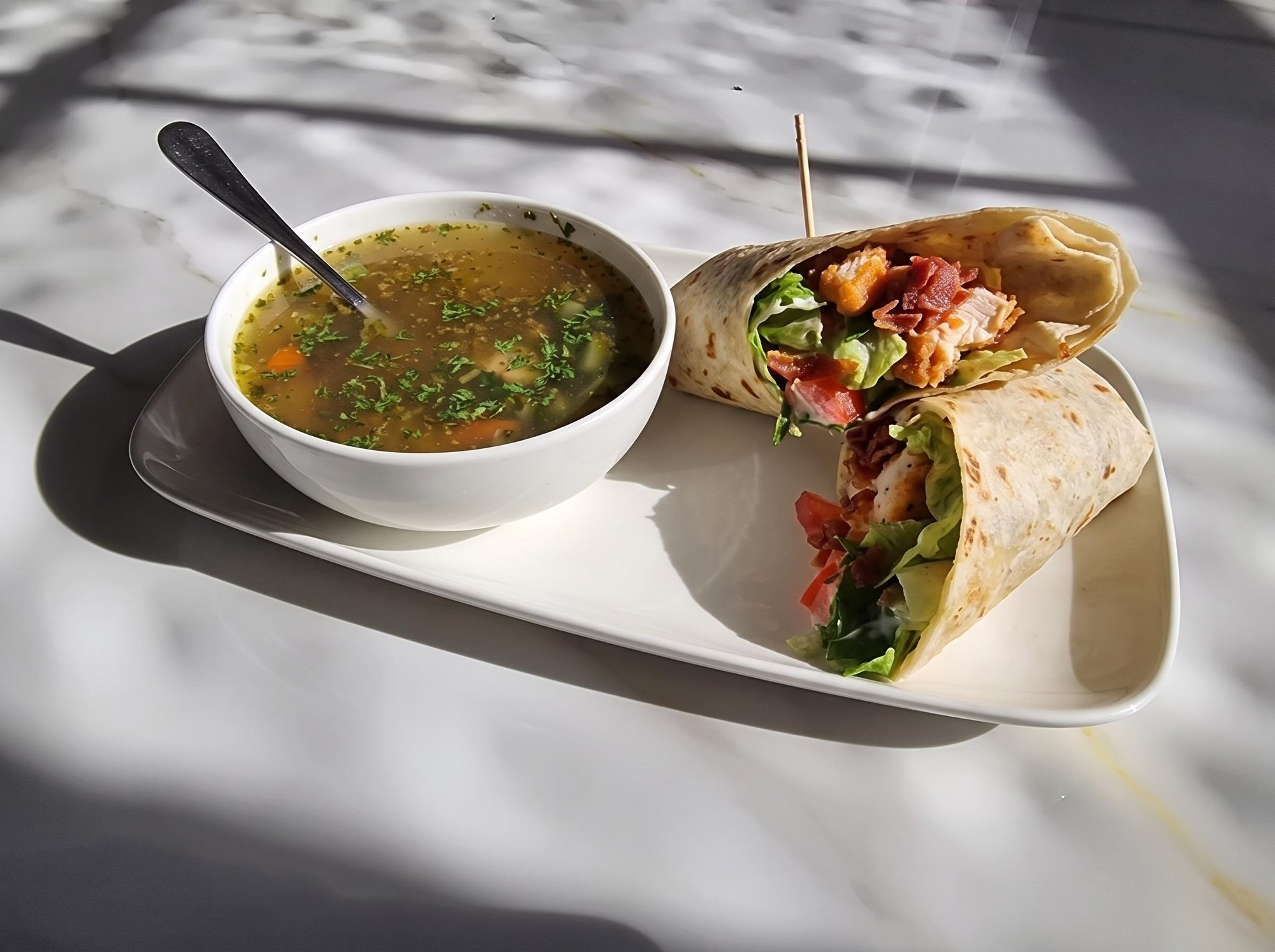 The Victor Wrap
