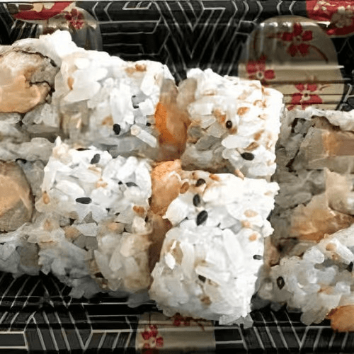 Chopped Scallop - Rolls