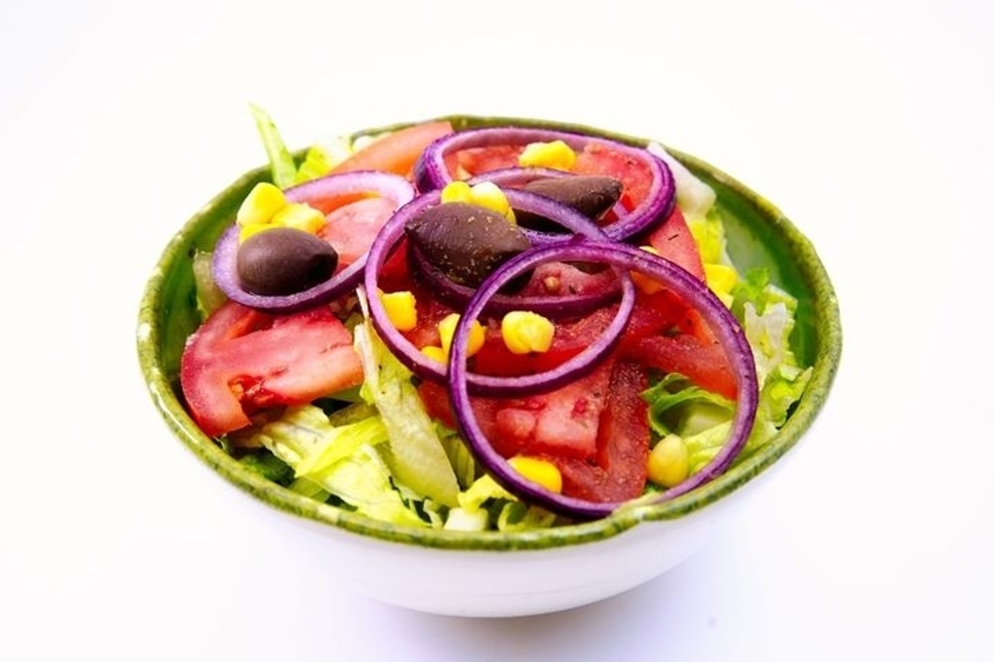 Regular House Salad