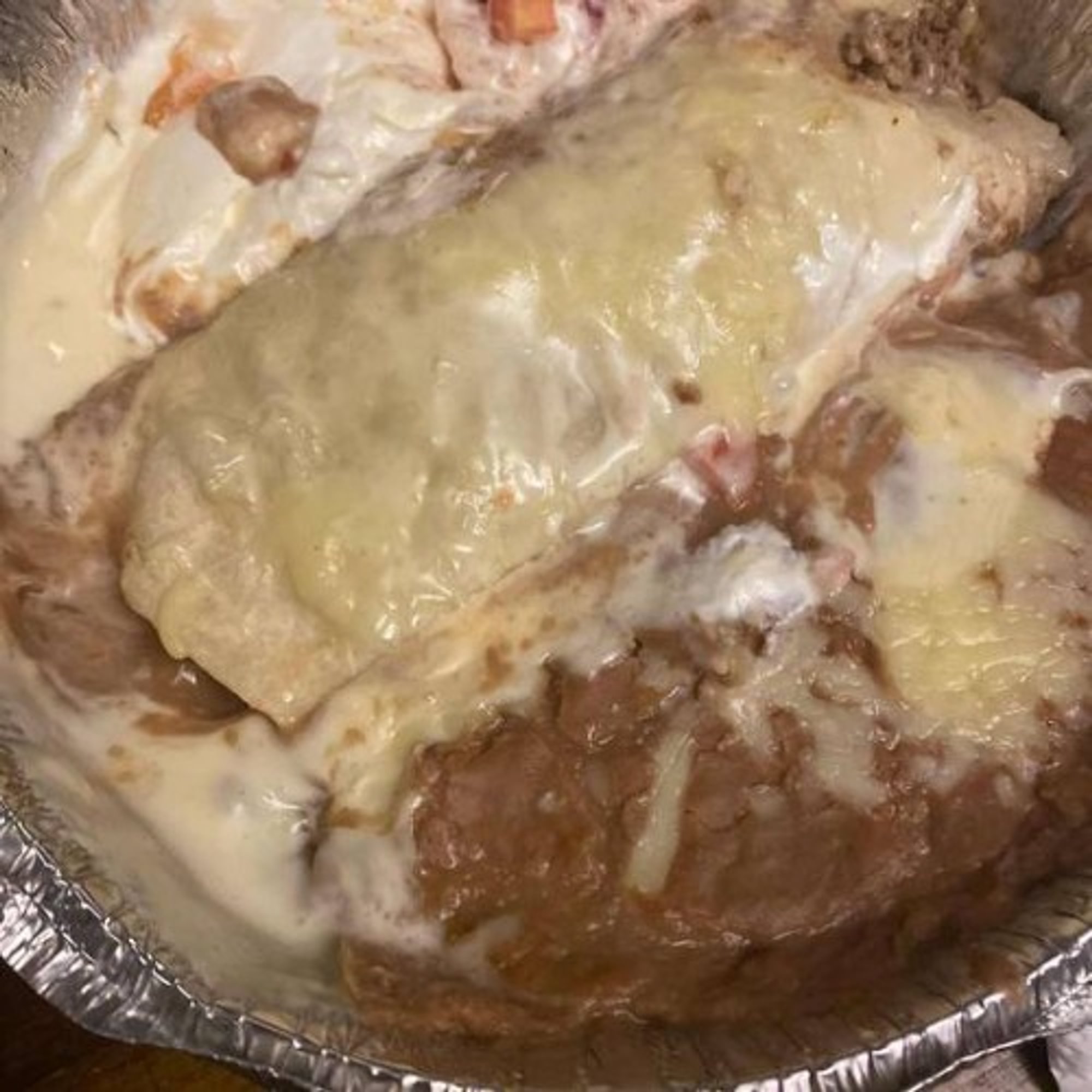 Lunch Jalisco Burrito