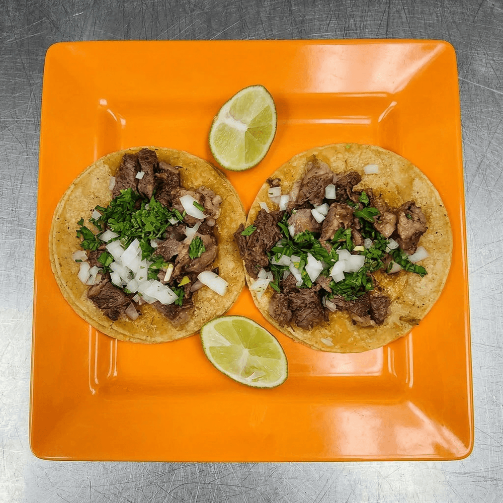 Tacos de Lengua (Seasonal)