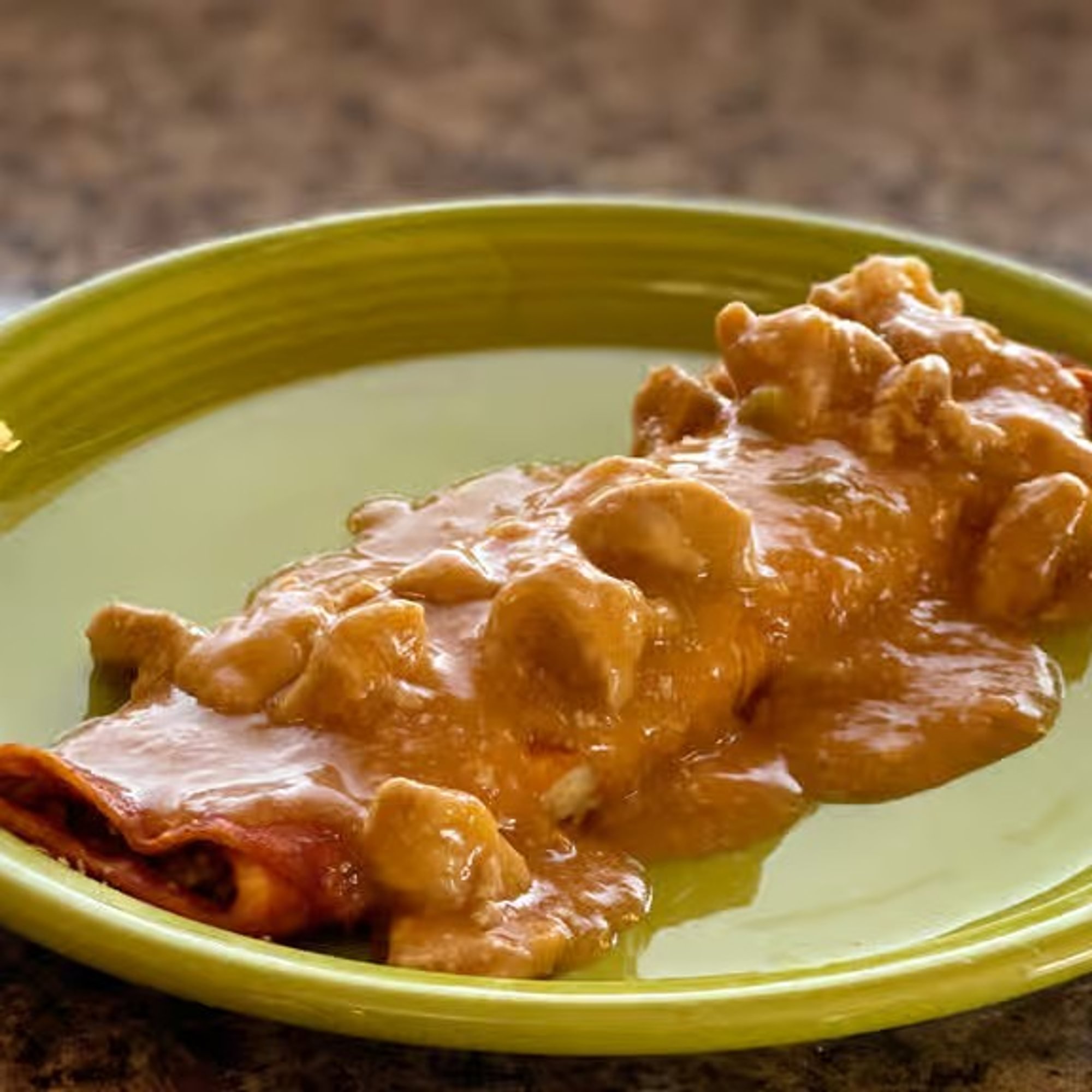 Smothered Enchilada