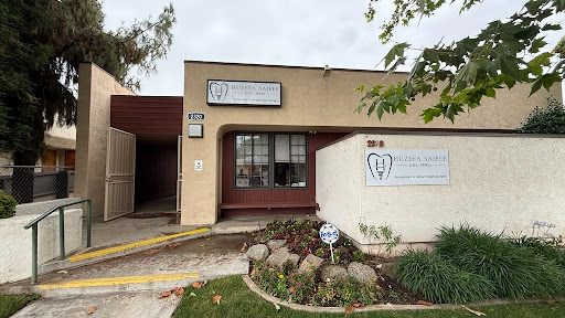 Huzefa Saifee DDS MMSc - Periodontics & Dental Implants