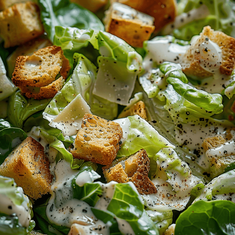 Caesar salad