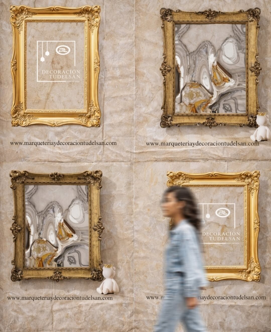 Galería en miniatura
