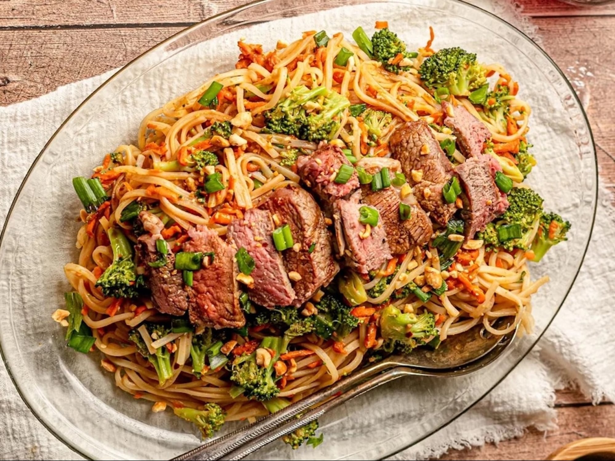 Lamb Chow Mein
