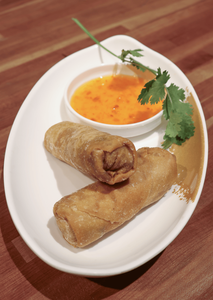 Veggie Egg Rolls