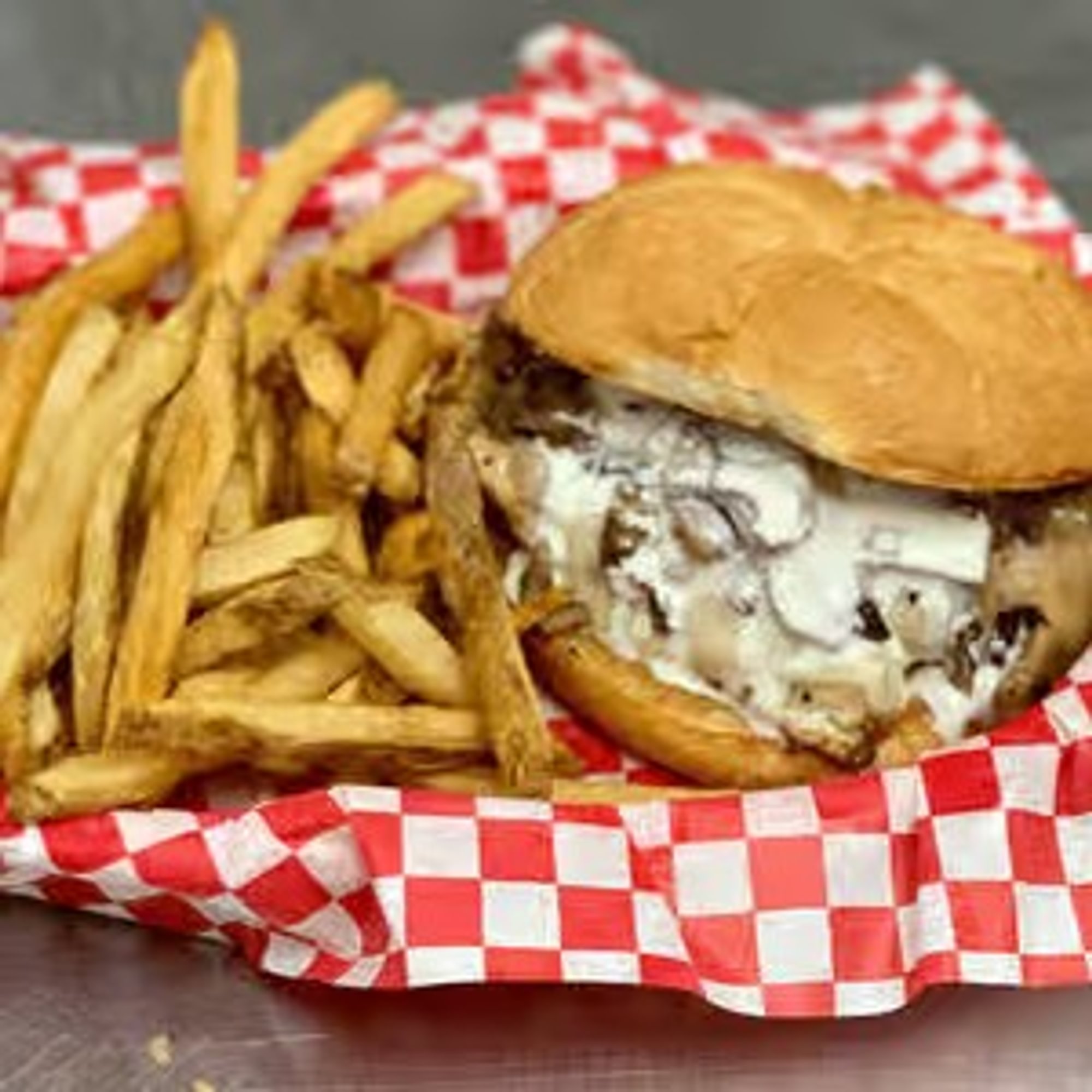 Oklahoma Grilled Chicken Sandwich