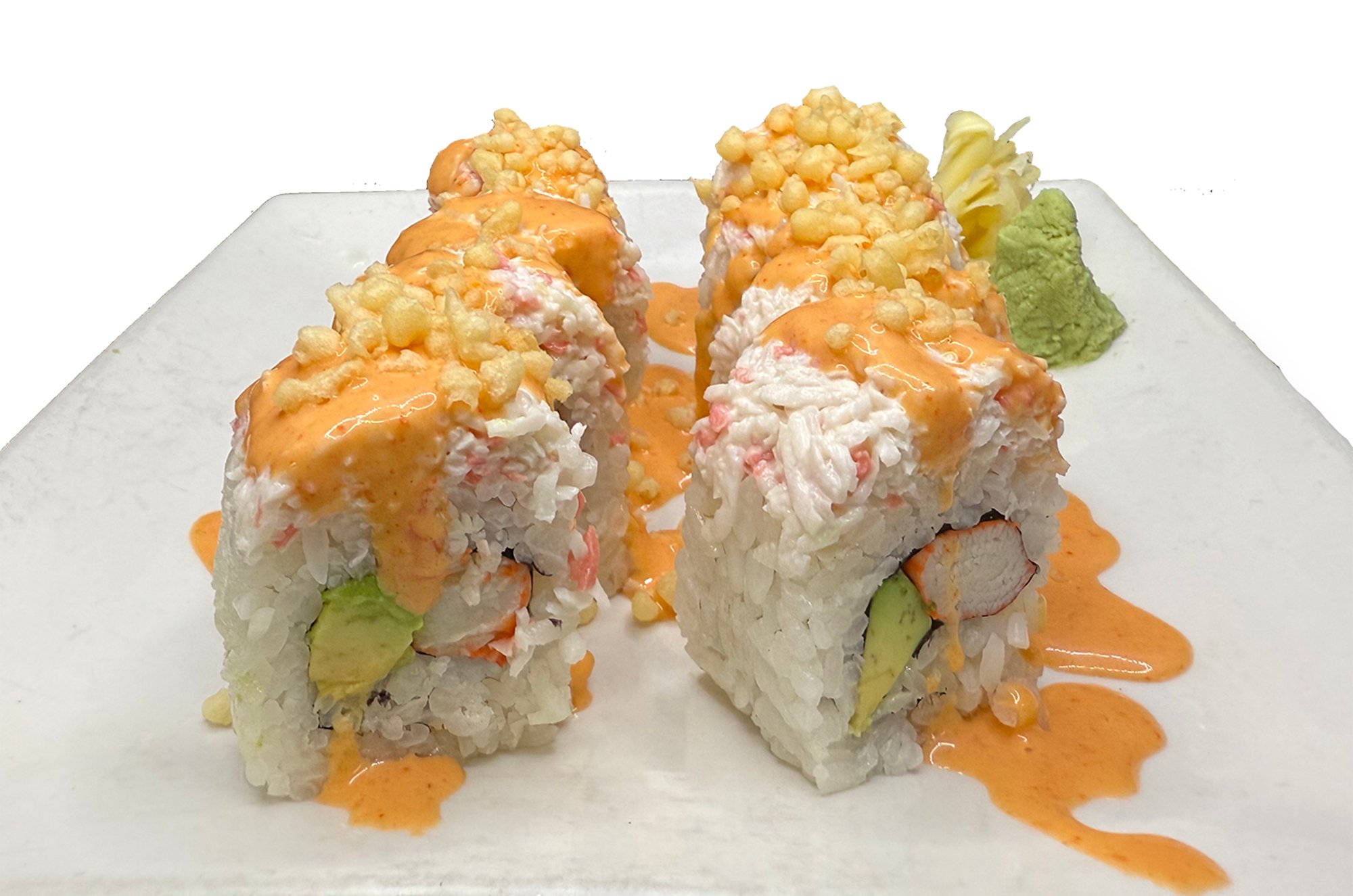 Crazy Crab Roll