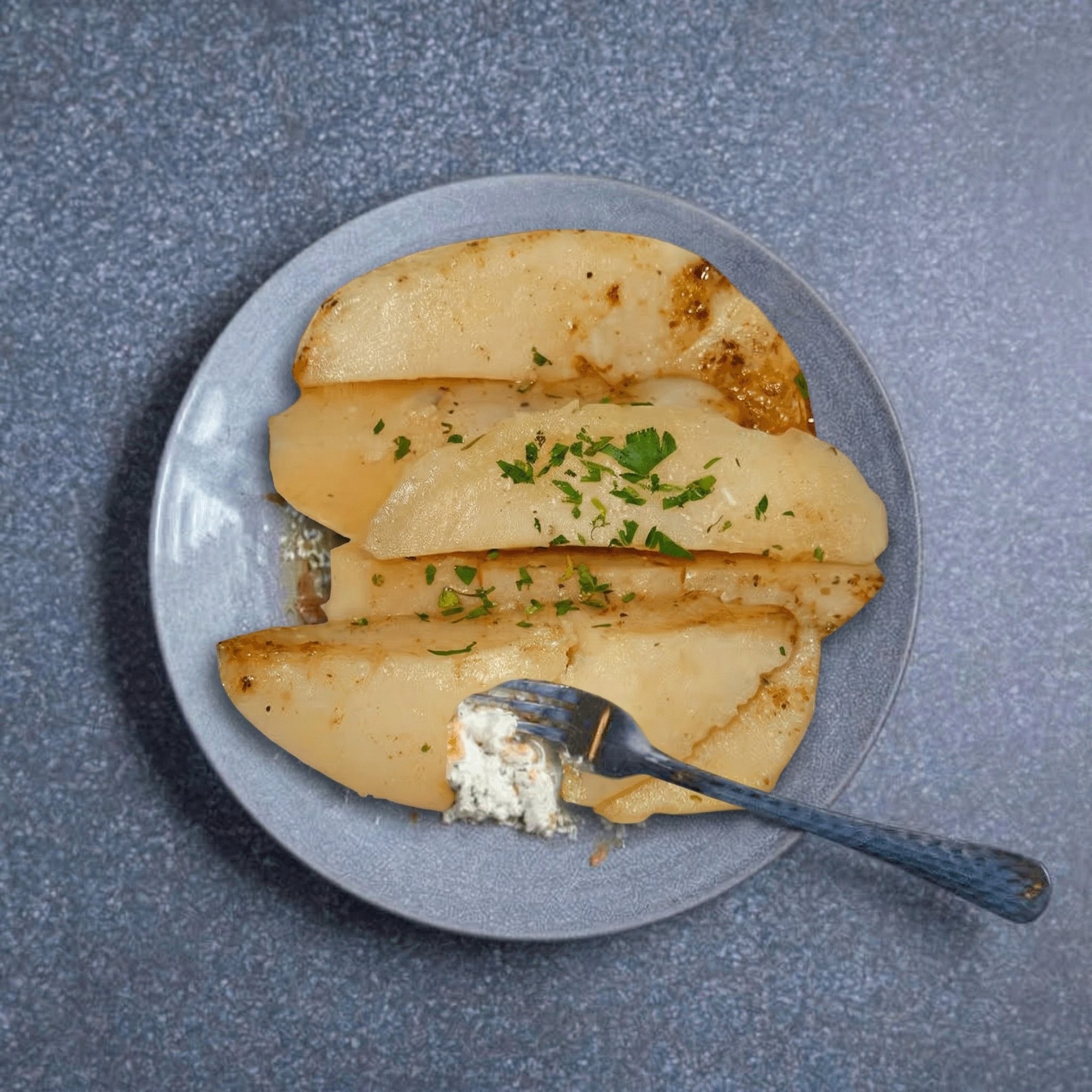 Lemon Roasted Potatoes