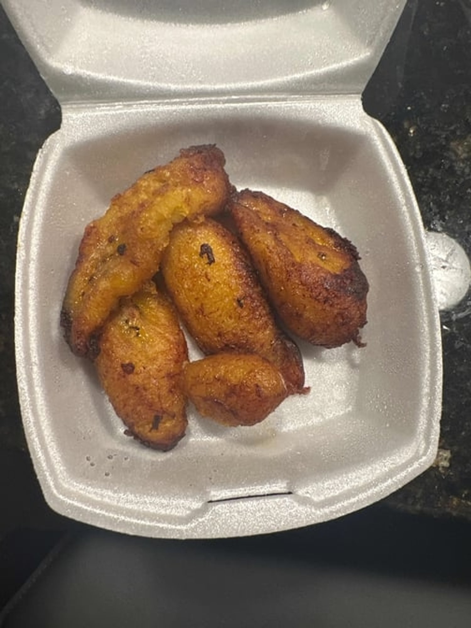 Sweet Plantains