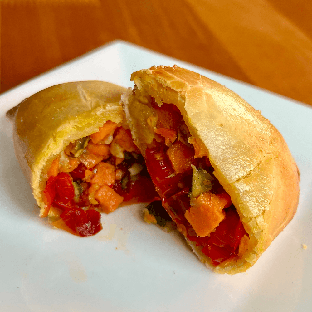 Roasted Veggie - Frozen (Must order 24hrs. in advance.)
