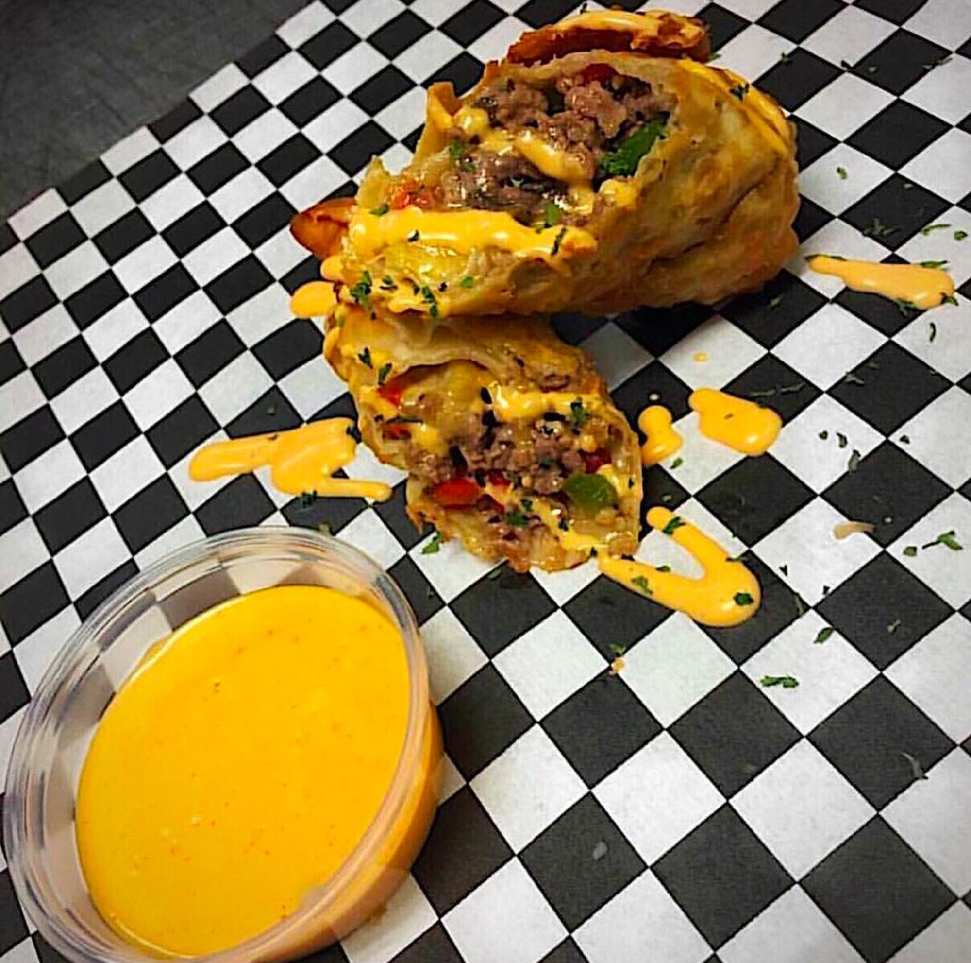 City Roll Steak