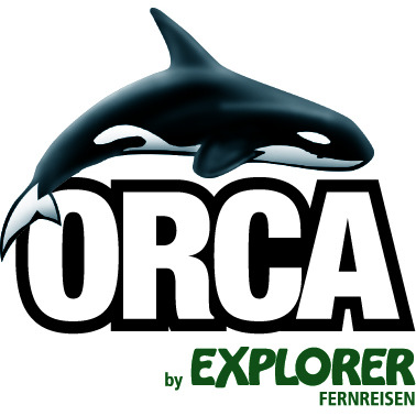 Logo von Explorer Fernreisen GmbH (ORCA Tauchreisen Service Team)