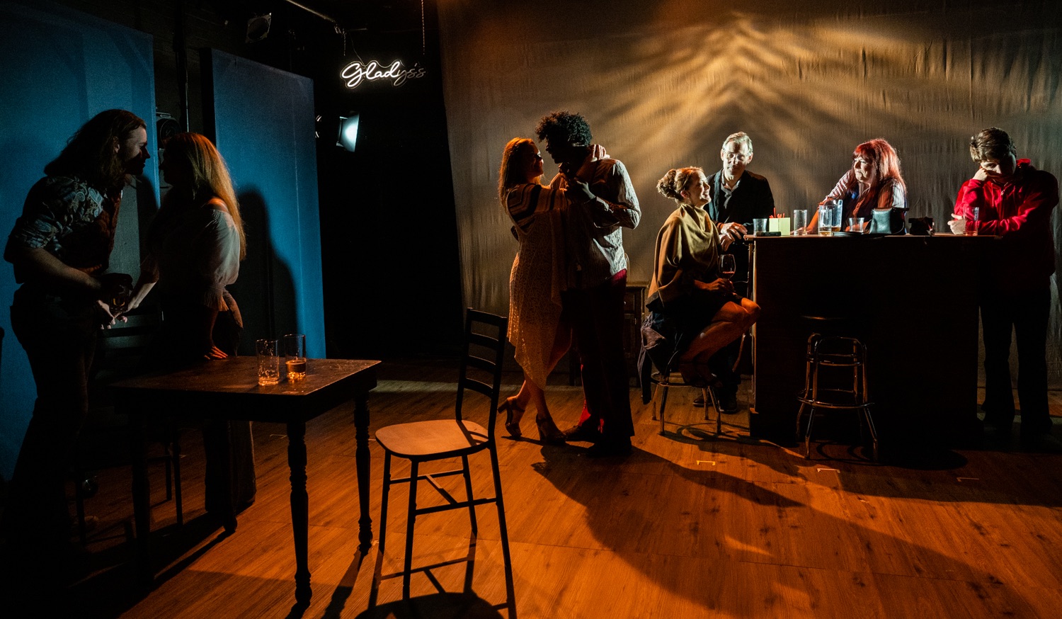 Sean O'Connor Productions Logo