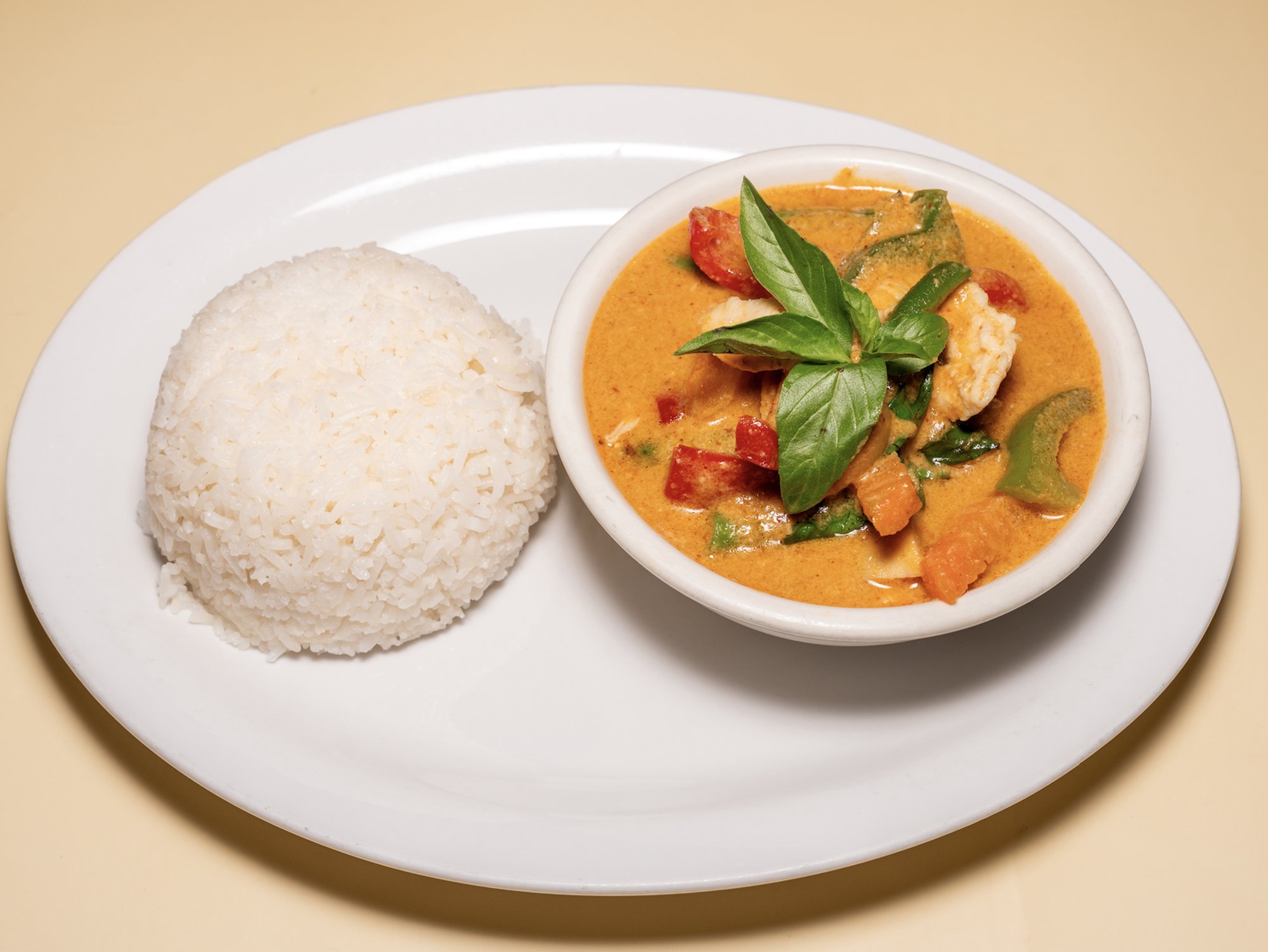 Red Curry Pumpkin